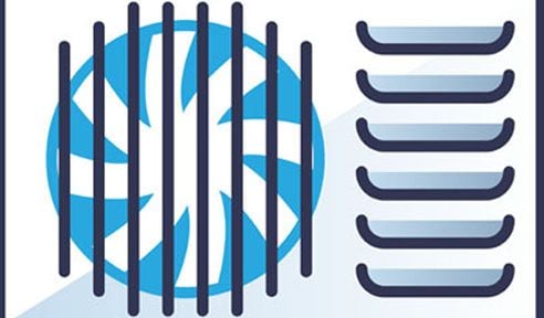 Climate controlled storage icon for trading card preservation and collectible protection guidelines