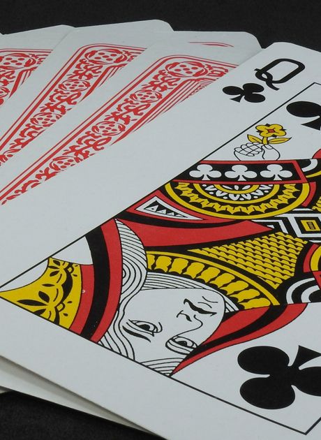 Flip It and Win It With Playing Card Back Designs You'll Love