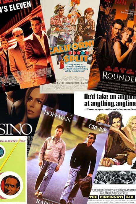 High-Stakes Cinema: Top Poker & Gambling Movies