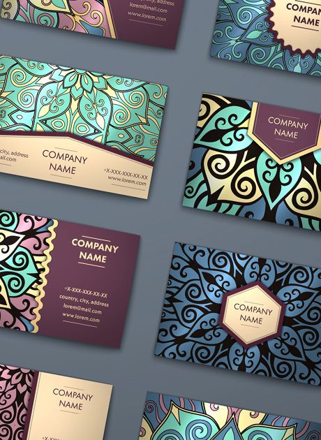 The art of bespoke business cards