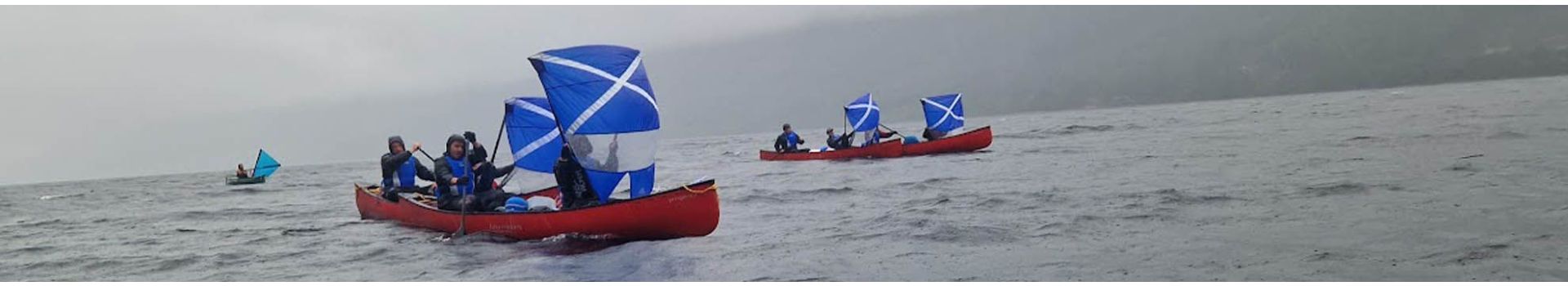 Beyond the Loch: Our Unforgettable Fundraising Expedition