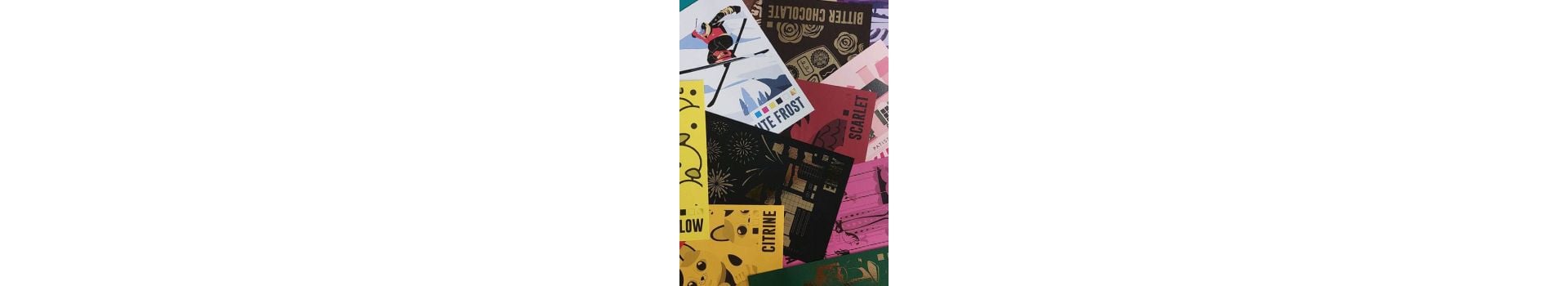 Digital Printing on Coloured Paper
