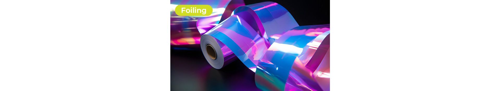 How Holographic Foil Is Made