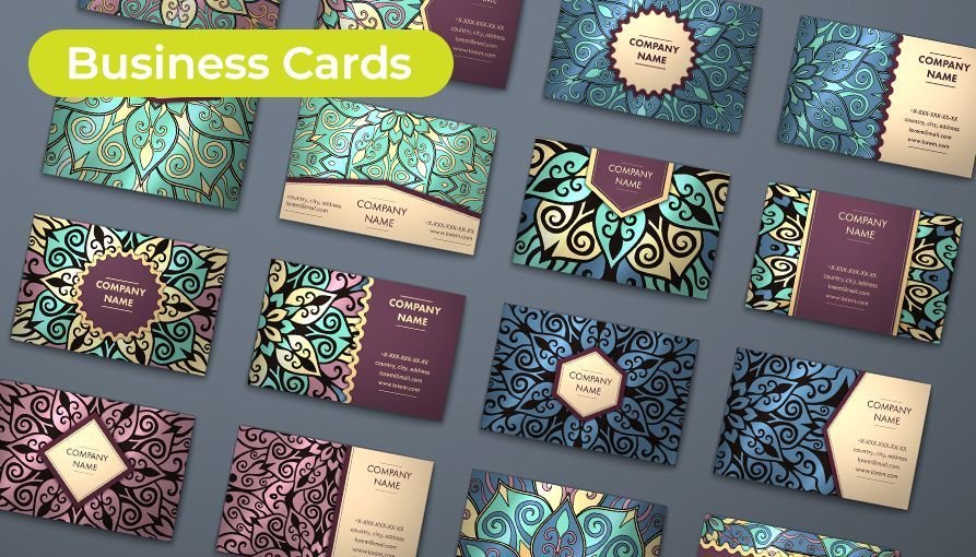 The Art Of Bespoke Business Cards 