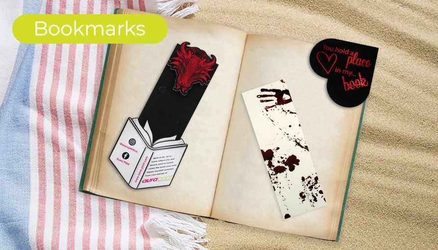 Free Summer Bookmarks For All!