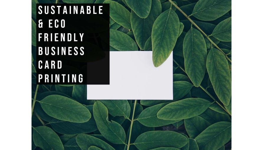 Choosing Sustainability: Exploring Our Eco-Friendly Printing Options