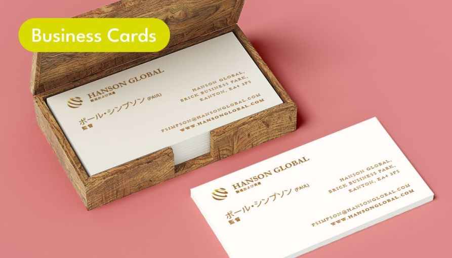 Understanding Japanese Business Card Etiquette