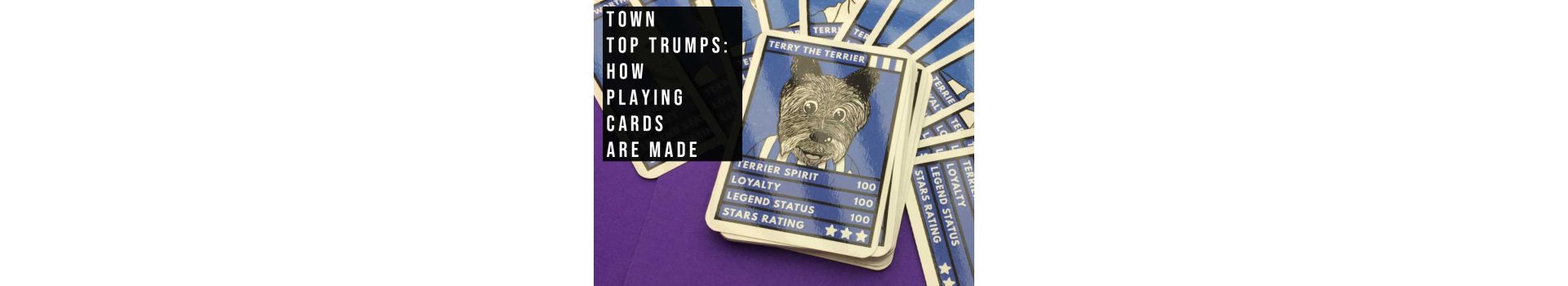 Football Top Trumps: How These Playing Cards Are Made