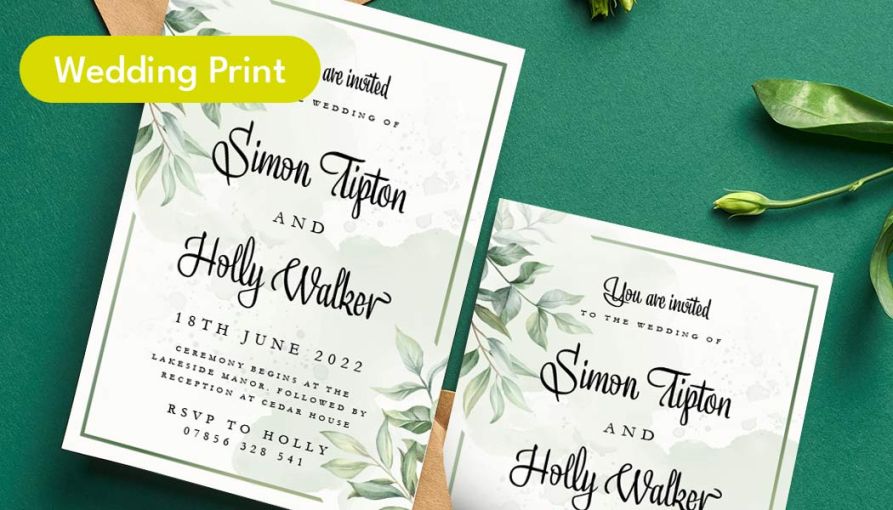 Best Font Style For Wedding Invitations