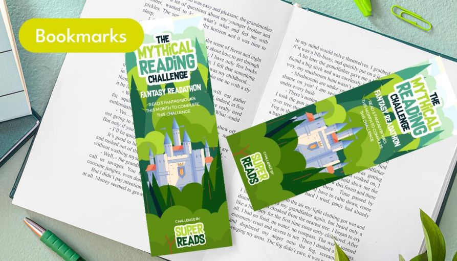 How To Design Your Own Bookmark