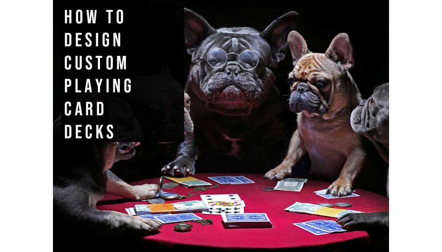 DIY Poker Cards : How To Design Custom Playing Card Decks