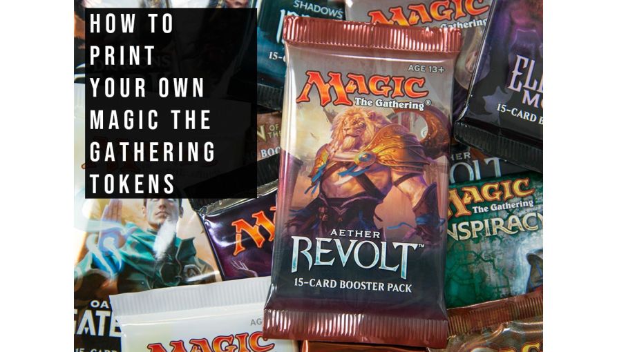 MTG Card Size Matters: The Ultimate Magic Guide