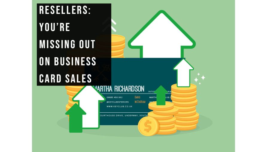 Resellers: You're Missing Out On 56% Of Sales
