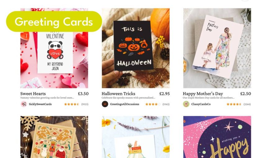 How To Start Your Own Greeting Card Business 