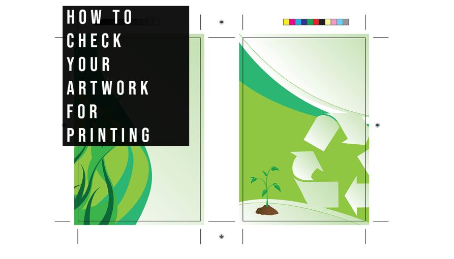 How to check your artwork for print