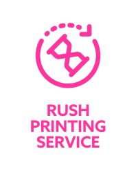 Rush Printing Service