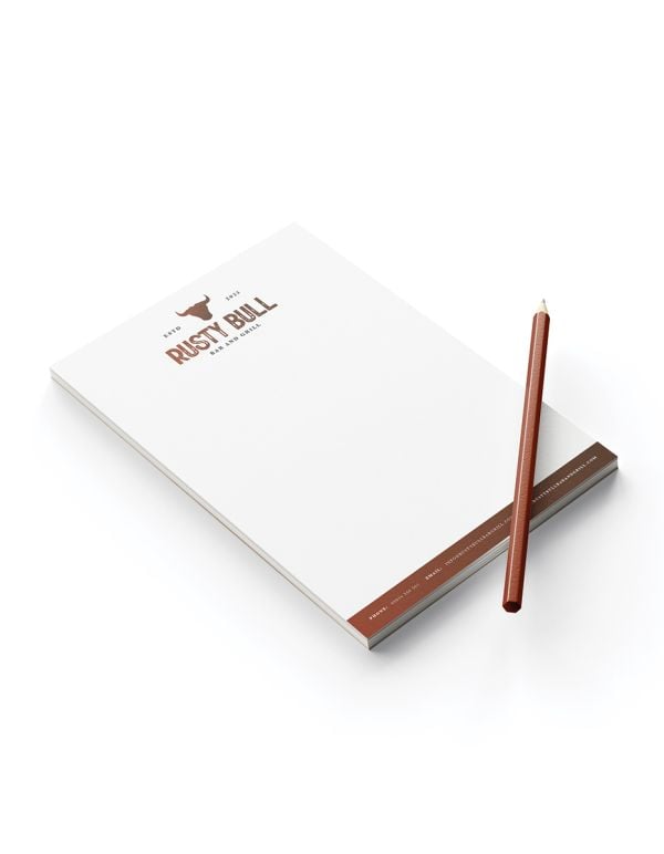 Custom Desk Pad Printing Aura Print