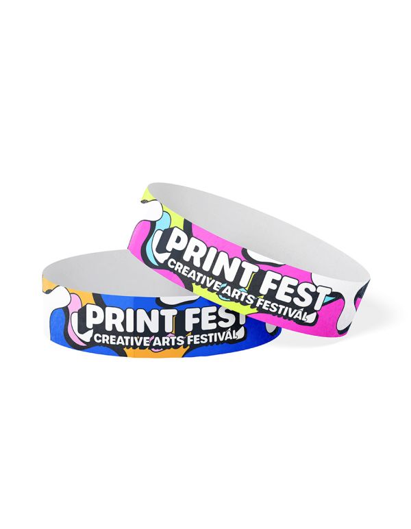 Wristband Printing - Order Your Custom Printed Wristbands Today - Aura ...