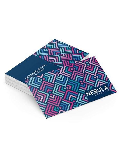 Custom Business Card Printing Stacked