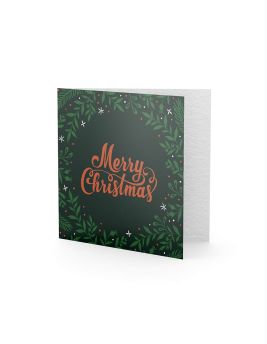 Christmas Greeting Cards Front