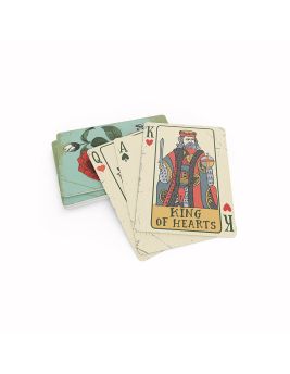 Custom Poker Cards Front & Back