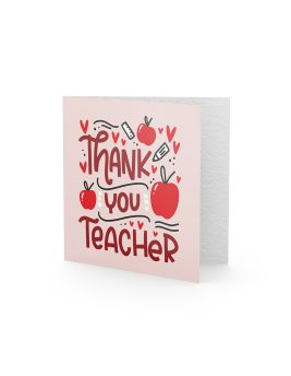 Thank You Cards Front