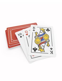 Playing Card Box and Cards - Digital Print
