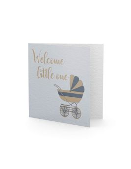 Square Greeting Cards Front