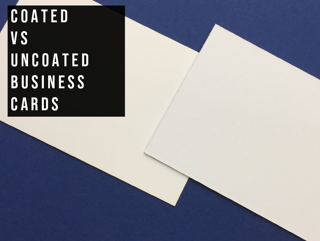 Waterproof Business Cards (uncoated with square corners)