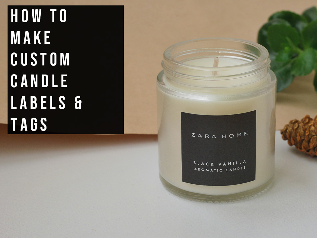 How to Apply Your Candle Labels Perfectly - Avery