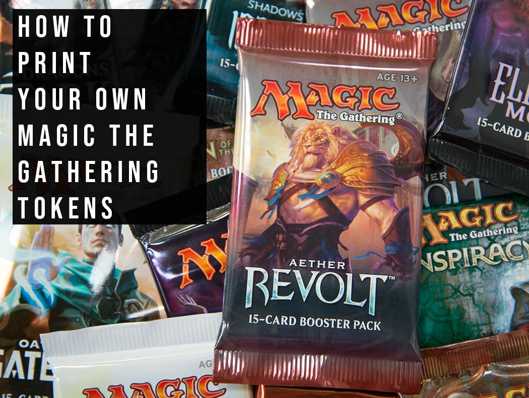 MTG Size Matters: The Ultimate Magic Guide