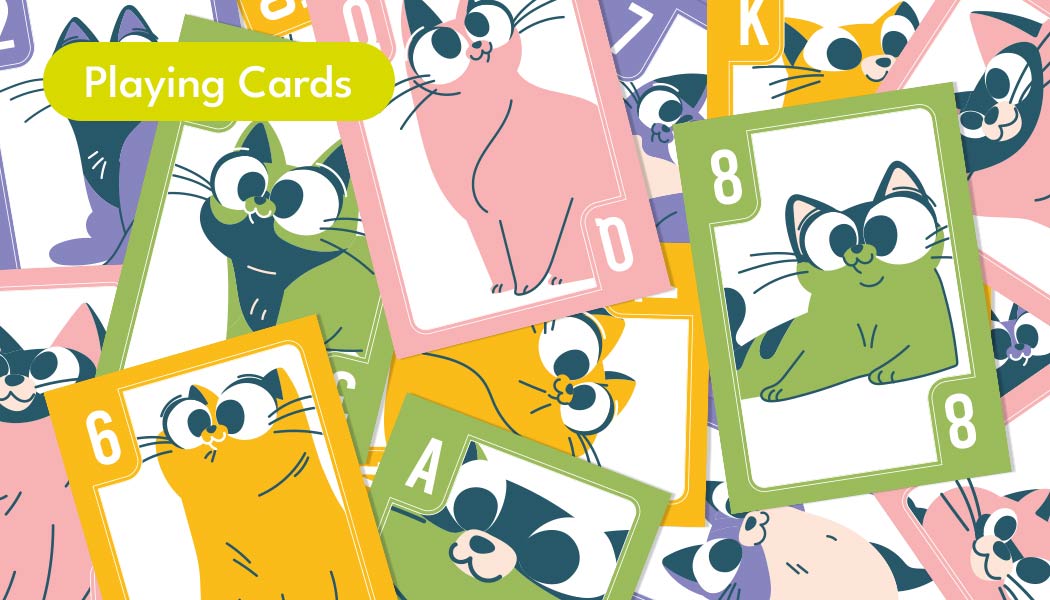 Play Your Cards Right (Playing Card Version 1) Art Board Print