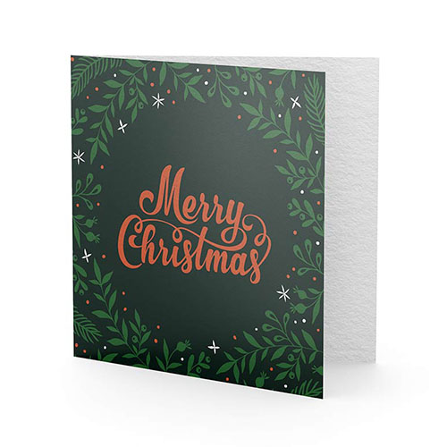 Custom Christmas Cards