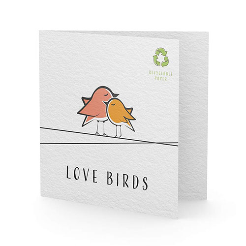 Eco-Friendly Greeting Cards