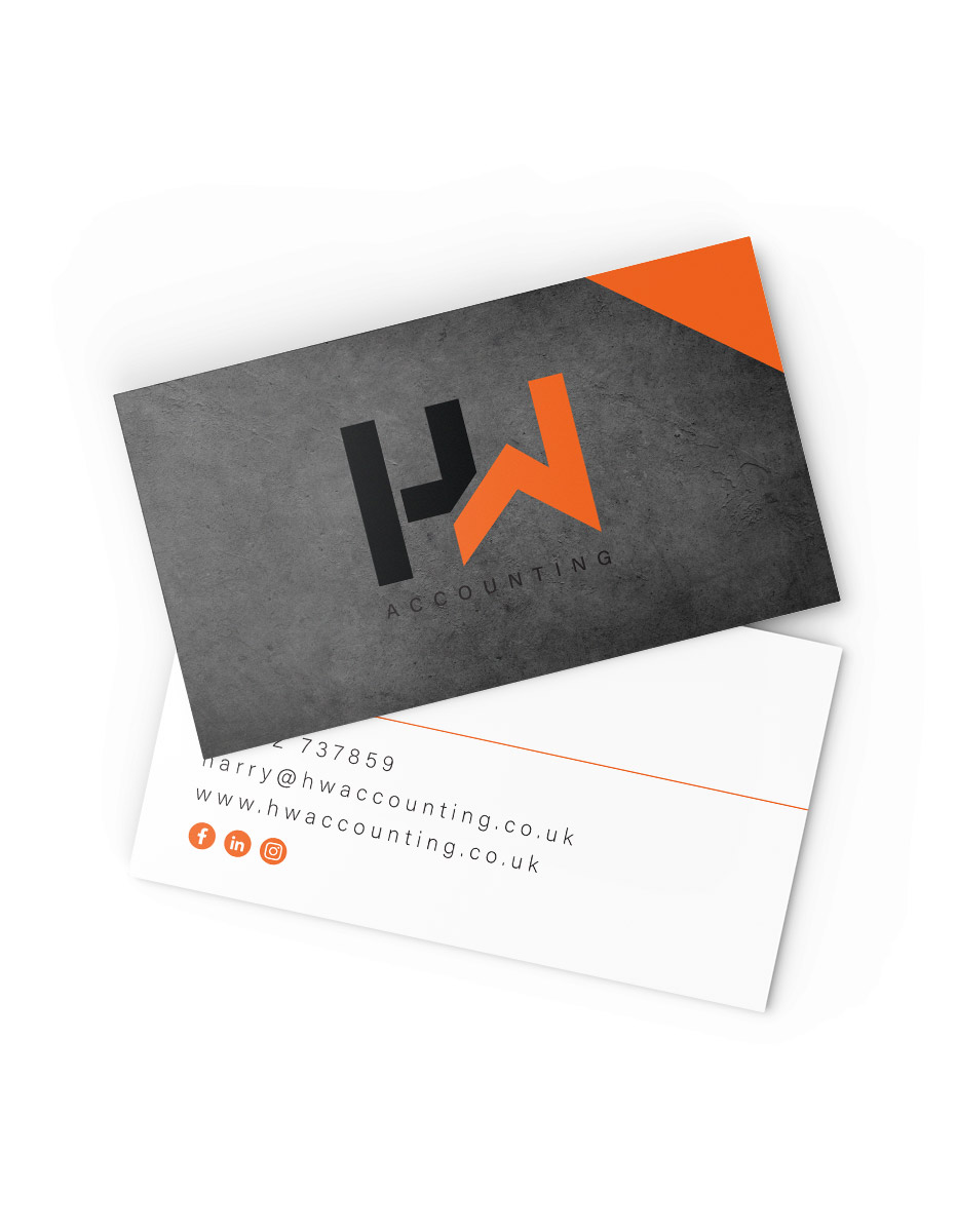 Accountant Business Card Printing