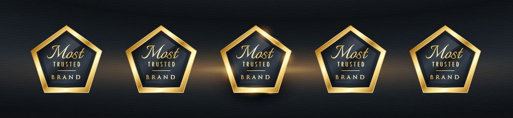 most trusted label
