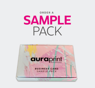 Order A Sample Pack Of Beauty Business Cards