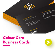Colour Core Business Card Printing