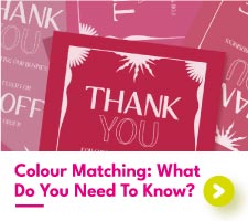 Colour Matching: What Do You Need To Know