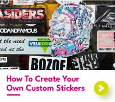 How To Create Your Own Stickers