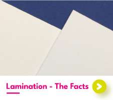 Lamination – the facts