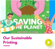 How We're Saving the Planet One Print At A Time