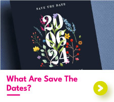 What Are Save The Dates And Do I Need Them?