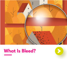 Printing: What Is Bleed?
