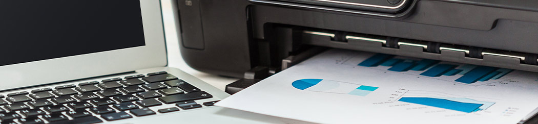Desktop Printer & Laptop Printing Stickers