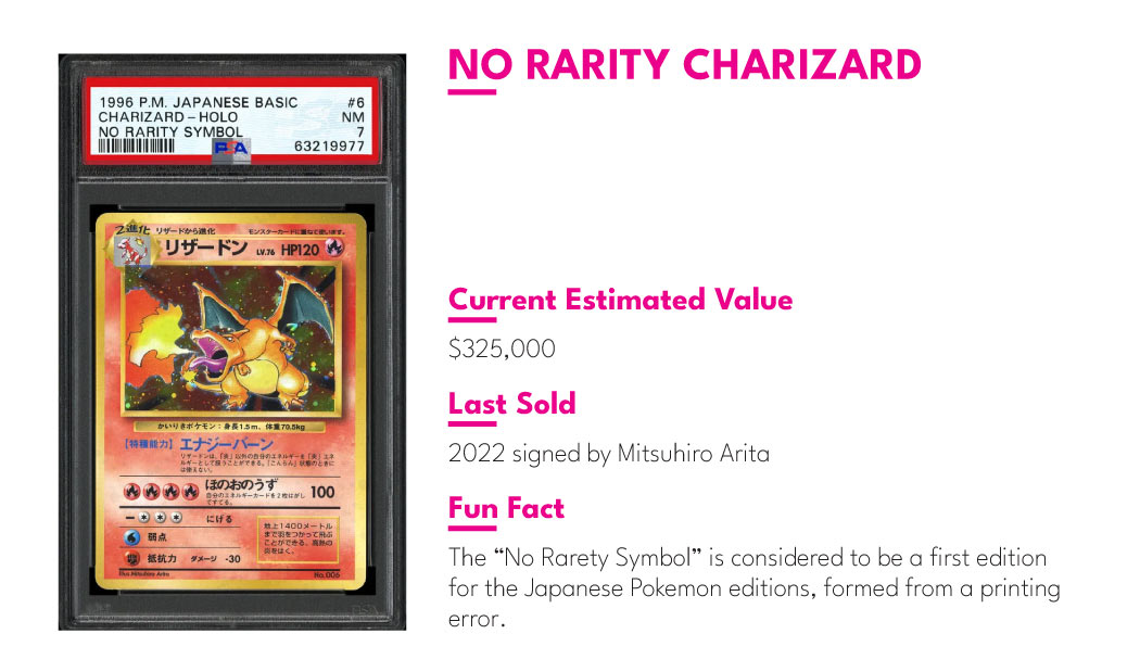 I'm world's best Pokemon trainer & selling extremely rare card for  £250,000 making it one of the most expensive ever