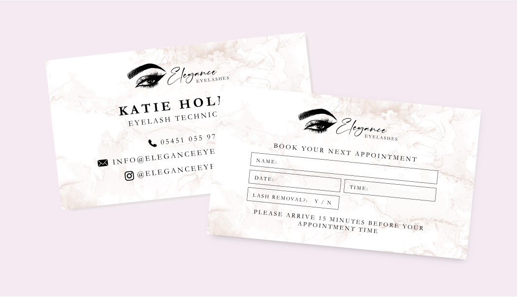 Back Business Card