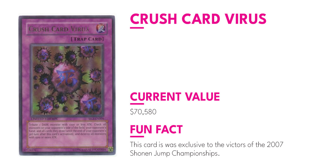 yu gi oh! virus des cartes