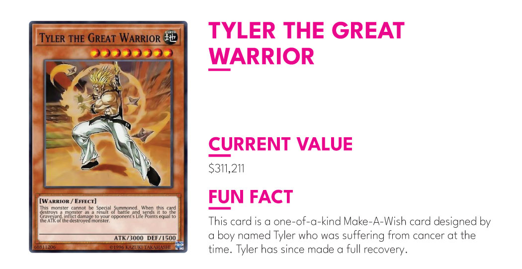 Tyler The Great Warrior