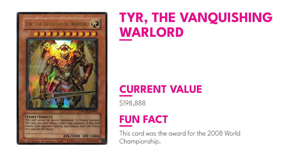 Tyr, The Vanquishing Warlord